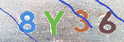 CAPTCHA (Şahıs Denetim Kodu) Resmi