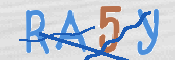 CAPTCHA (Şahıs Denetim Kodu) Resmi