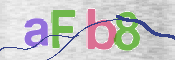 CAPTCHA (Şahıs Denetim Kodu) Resmi