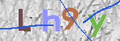 CAPTCHA (Şahıs Denetim Kodu) Resmi
