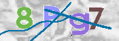 CAPTCHA (Şahıs Denetim Kodu) Resmi