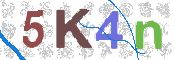 CAPTCHA (Şahıs Denetim Kodu) Resmi