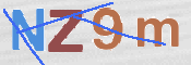 CAPTCHA (Şahıs Denetim Kodu) Resmi