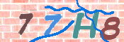 CAPTCHA (Şahıs Denetim Kodu) Resmi