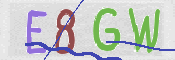 CAPTCHA (Şahıs Denetim Kodu) Resmi