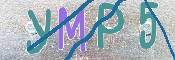 CAPTCHA (Şahıs Denetim Kodu) Resmi