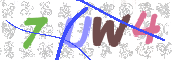 CAPTCHA (Şahıs Denetim Kodu) Resmi