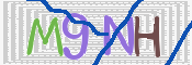CAPTCHA (Şahıs Denetim Kodu) Resmi