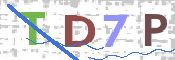 CAPTCHA (Şahıs Denetim Kodu) Resmi