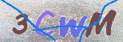 CAPTCHA (Şahıs Denetim Kodu) Resmi