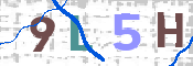 CAPTCHA (Şahıs Denetim Kodu) Resmi