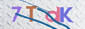 CAPTCHA (Şahıs Denetim Kodu) Resmi