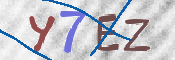 CAPTCHA (Şahıs Denetim Kodu) Resmi