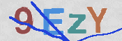 CAPTCHA (Şahıs Denetim Kodu) Resmi