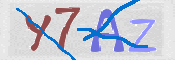 CAPTCHA (Şahıs Denetim Kodu) Resmi