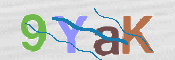 CAPTCHA (Şahıs Denetim Kodu) Resmi