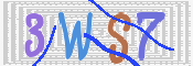 CAPTCHA (Şahıs Denetim Kodu) Resmi
