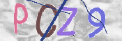 CAPTCHA (Şahıs Denetim Kodu) Resmi
