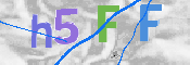CAPTCHA (Şahıs Denetim Kodu) Resmi