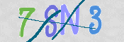 CAPTCHA (Şahıs Denetim Kodu) Resmi