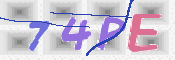 CAPTCHA (Şahıs Denetim Kodu) Resmi