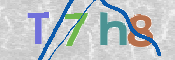 CAPTCHA (Şahıs Denetim Kodu) Resmi
