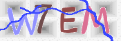 CAPTCHA (Şahıs Denetim Kodu) Resmi
