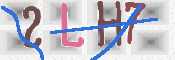 CAPTCHA (Şahıs Denetim Kodu) Resmi