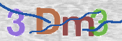 CAPTCHA (Şahıs Denetim Kodu) Resmi