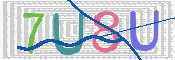 CAPTCHA (Şahıs Denetim Kodu) Resmi