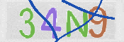 CAPTCHA (Şahıs Denetim Kodu) Resmi