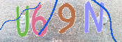 CAPTCHA (Şahıs Denetim Kodu) Resmi