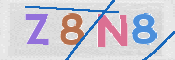 CAPTCHA (Şahıs Denetim Kodu) Resmi