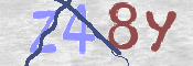 CAPTCHA (Şahıs Denetim Kodu) Resmi