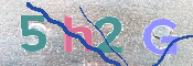 CAPTCHA (Şahıs Denetim Kodu) Resmi