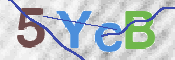 CAPTCHA (Şahıs Denetim Kodu) Resmi