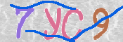 CAPTCHA (Şahıs Denetim Kodu) Resmi