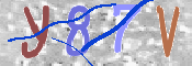 CAPTCHA (Şahıs Denetim Kodu) Resmi