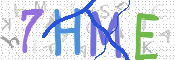 CAPTCHA (Şahıs Denetim Kodu) Resmi
