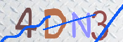 CAPTCHA (Şahıs Denetim Kodu) Resmi