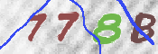 CAPTCHA (Şahıs Denetim Kodu) Resmi