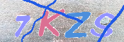 CAPTCHA (Şahıs Denetim Kodu) Resmi