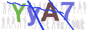 CAPTCHA (Şahıs Denetim Kodu) Resmi