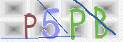 CAPTCHA (Şahıs Denetim Kodu) Resmi
