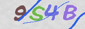 CAPTCHA (Şahıs Denetim Kodu) Resmi