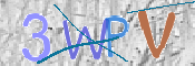 CAPTCHA (Şahıs Denetim Kodu) Resmi