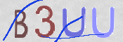 CAPTCHA (Şahıs Denetim Kodu) Resmi