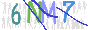 CAPTCHA (Şahıs Denetim Kodu) Resmi