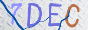 CAPTCHA (Şahıs Denetim Kodu) Resmi