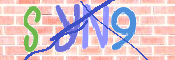 CAPTCHA (Şahıs Denetim Kodu) Resmi